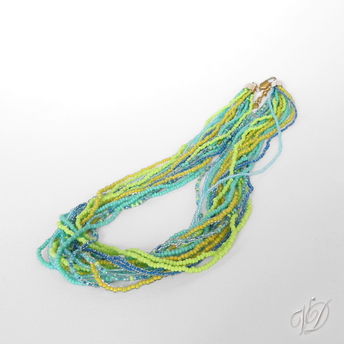 Náhrdelník 0643NAH - VÝPRODEJ - SLEVA