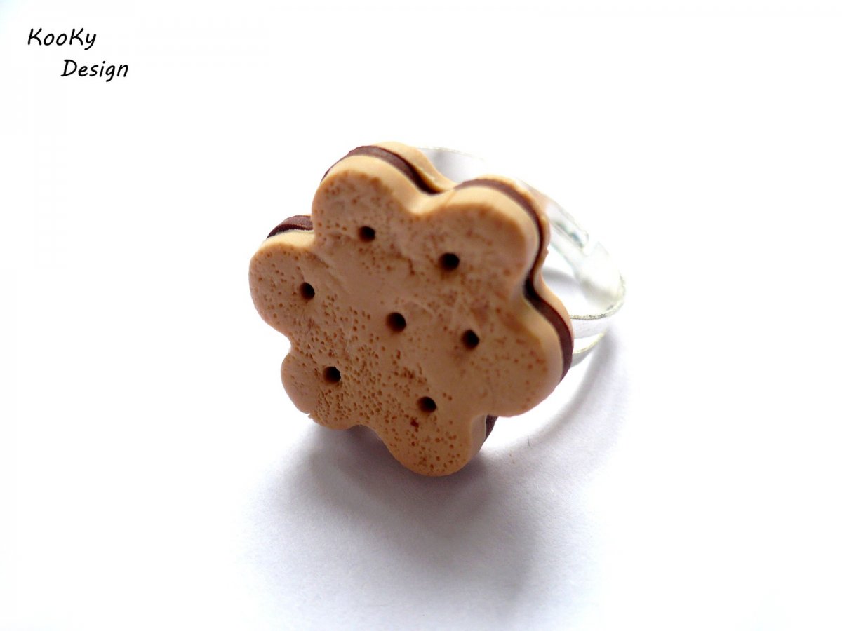 Prstýnek - sušenka