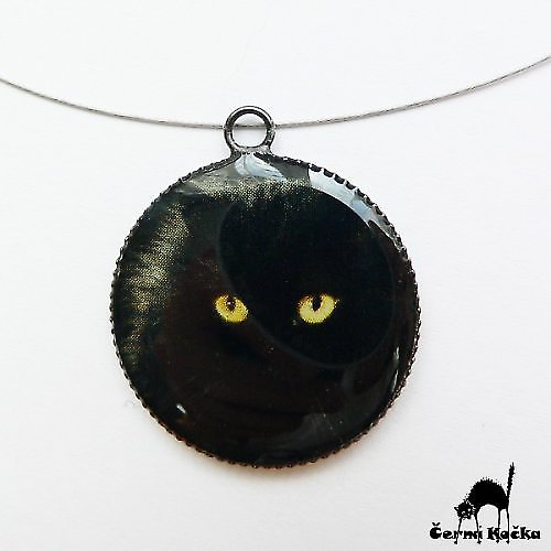 Čarodějnická kočka