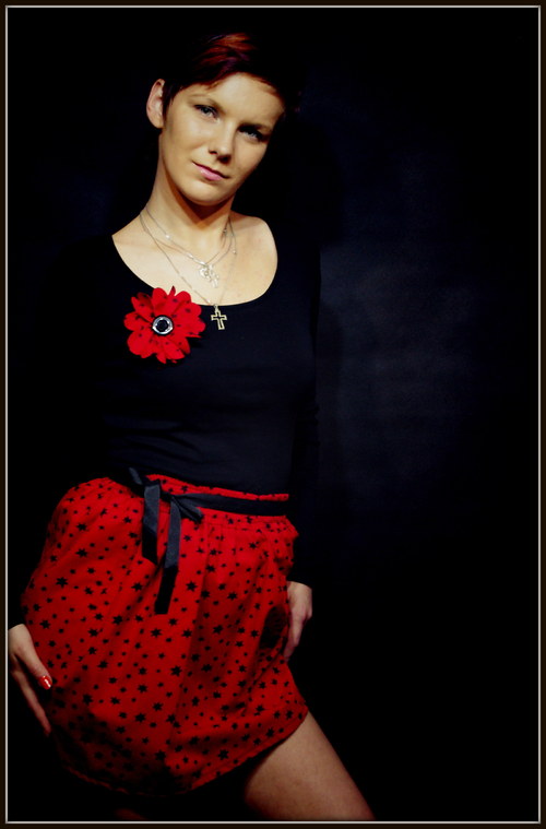 SLEVA - Karkulka v oblacích