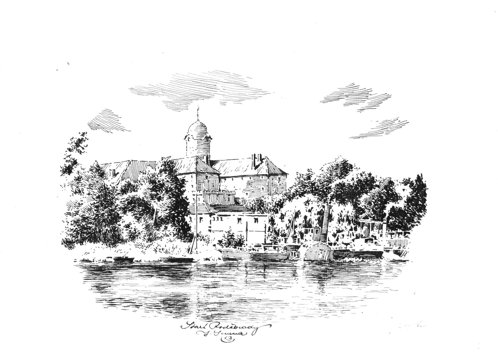 Staré Poděbrady III.