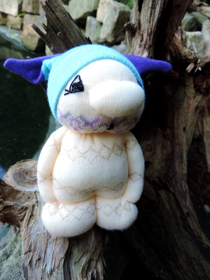 Skříteček pro štěstí. č.1157