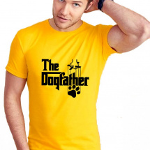 The Dogfather yellow