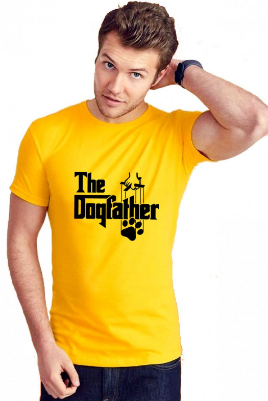 The Dogfather yellow