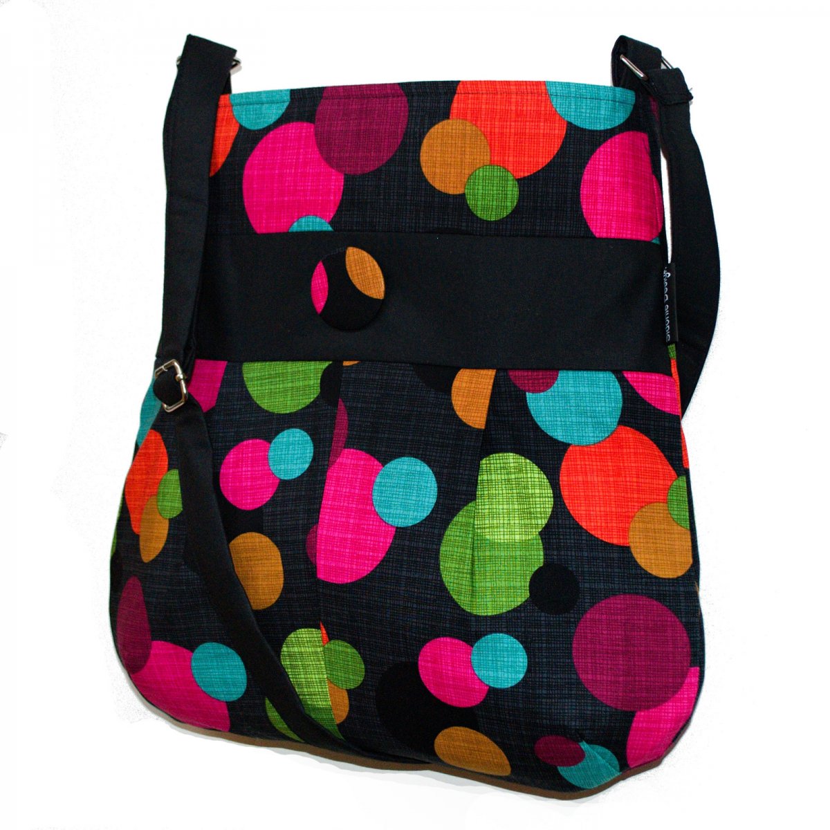 kabelka Tess 1 Round