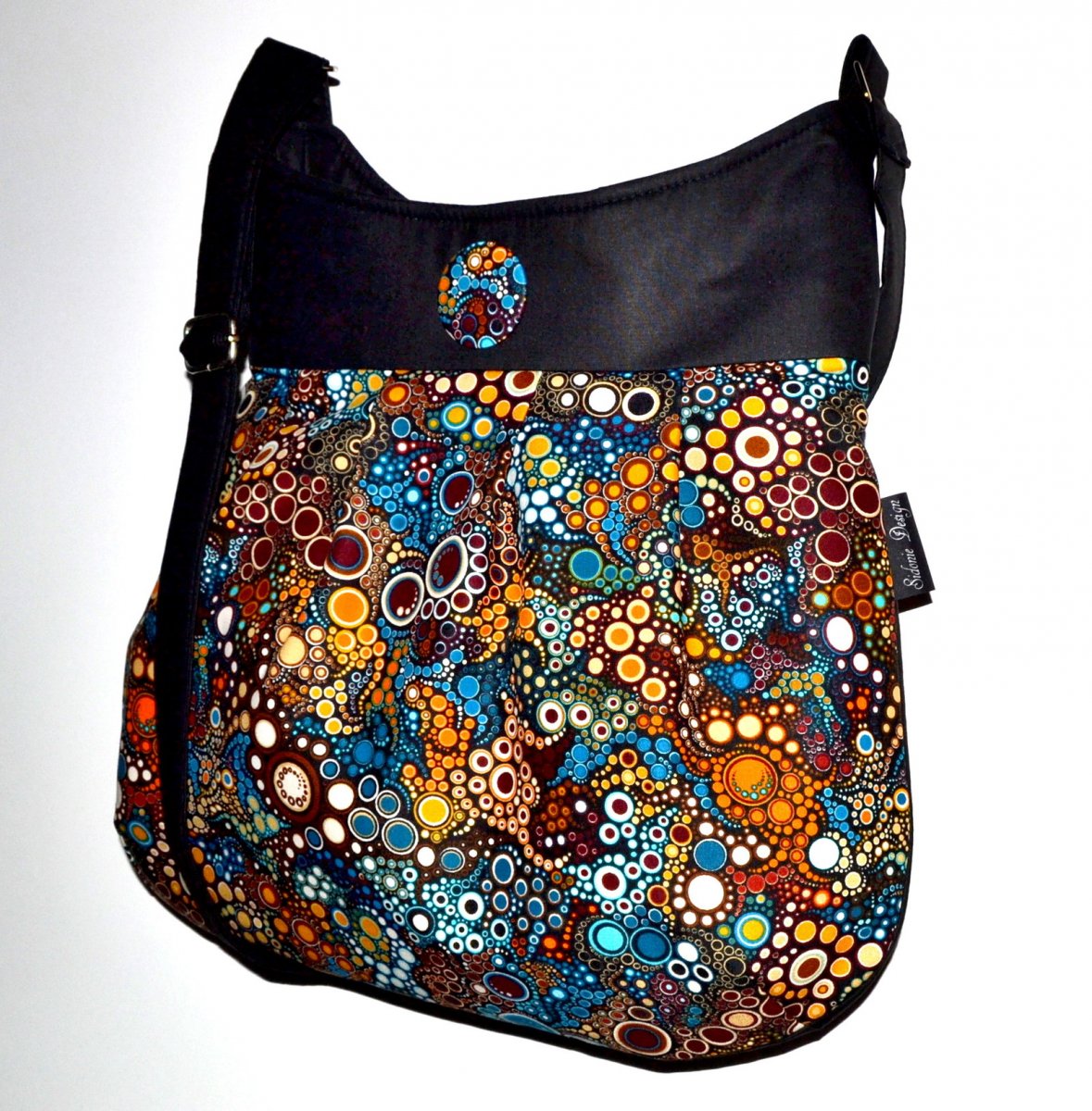 kabelka Miss Bubble Bubblies