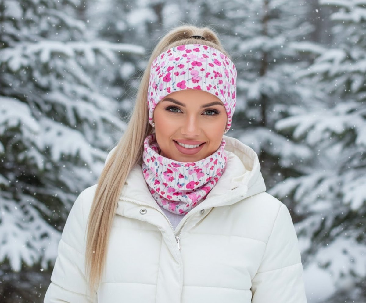 Microfleecová souprava na zimu - PŘEDOBJEDNÁVKA