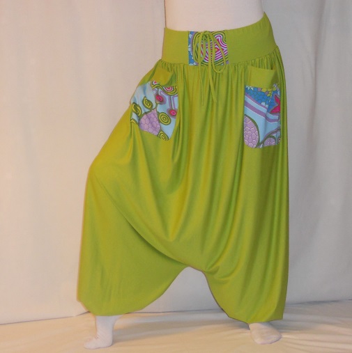 Turky zeleně a vesele