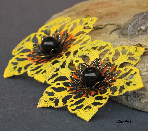 Náušnice ,,EVELYN,,