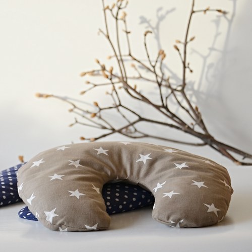 Nahřívací zákrčník - hvězdný