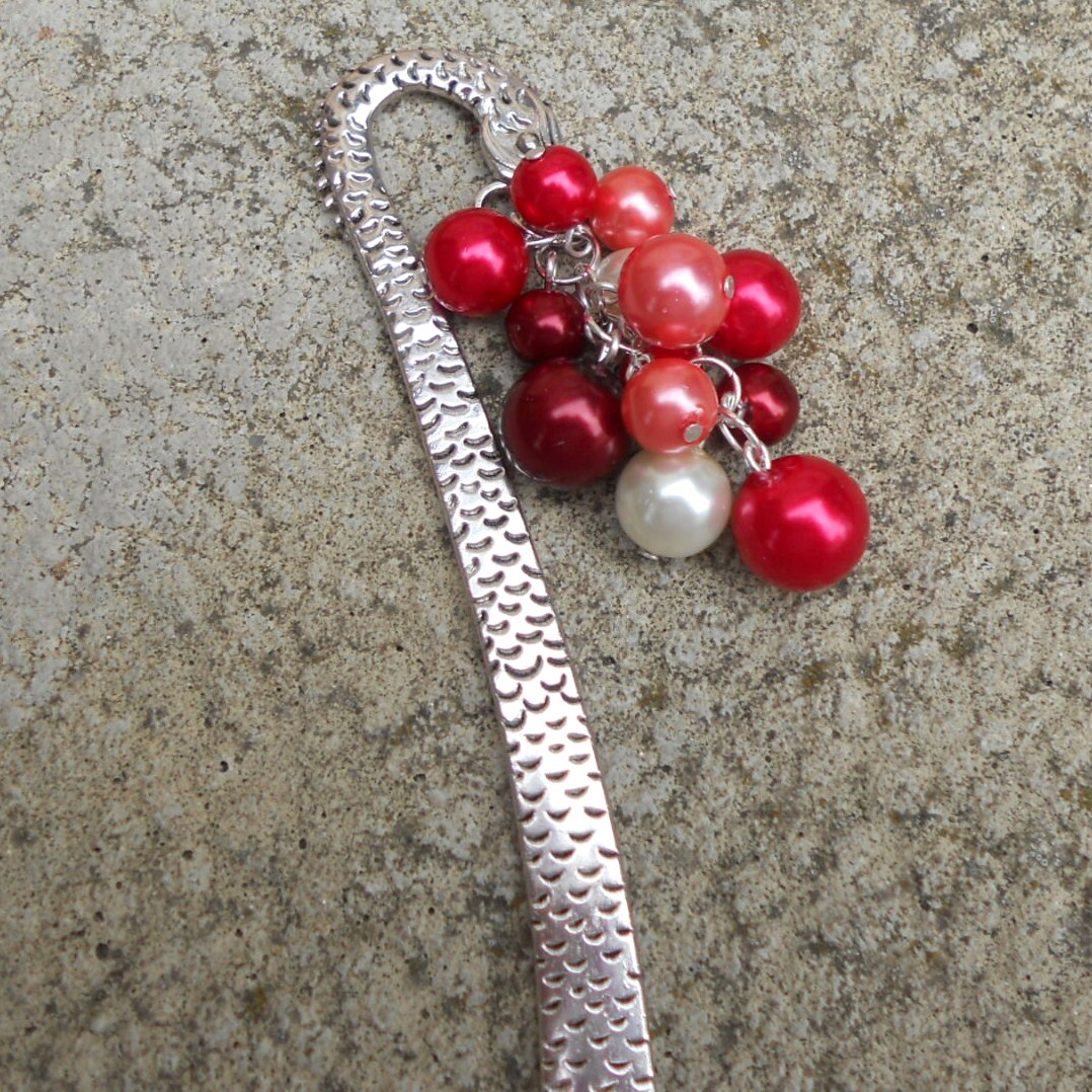 Záložka do knihy s drakem