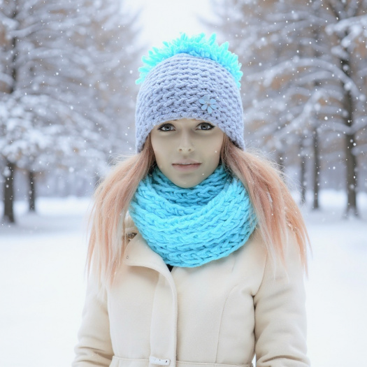 Kulíšek, nákrčník a bezprsťáčky 1771