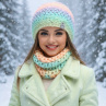 Čepice a nákrčník 2691