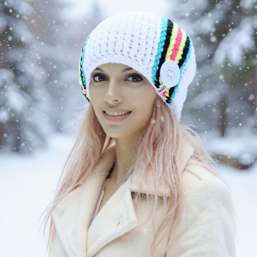 ༺♥༻ ČEPICE / HUČKA༺♥༻1152