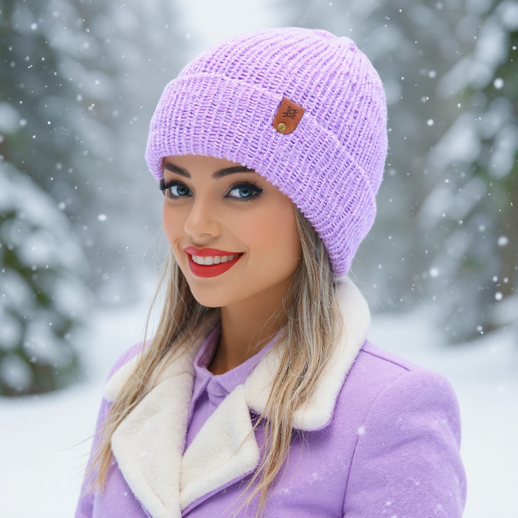 Oboustranná čepice UNI 1604