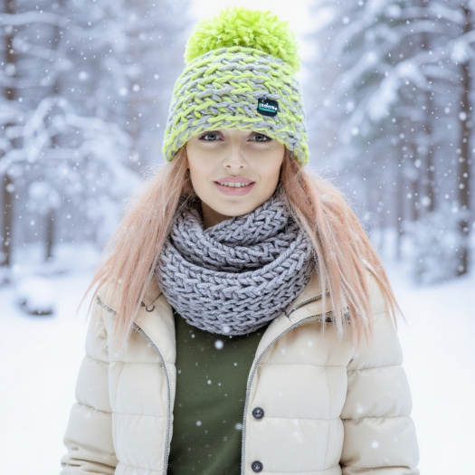 Kulíšek, nákrčník a bezprsťáčky 1770