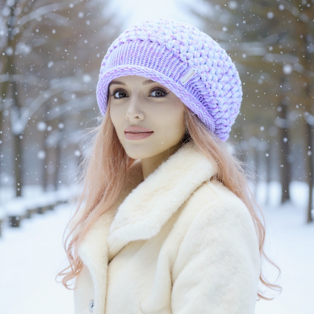 Čepice / hučka roll-up 1933