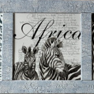 Obraz Zebra