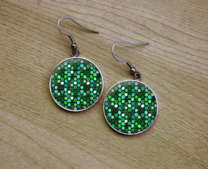 Zelená harmonie - ANTIALERGICKÉ NÁUŠNIČKY 