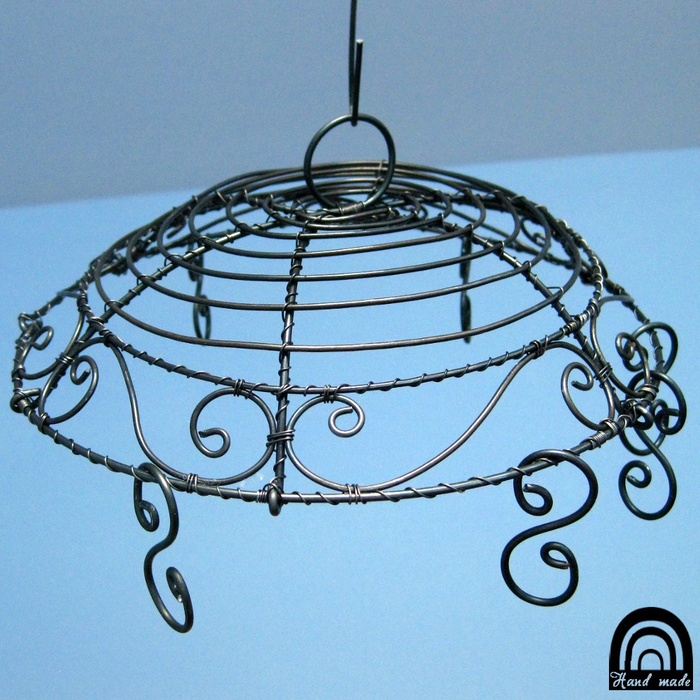 Bylinkáček - aneb vrchlík se 6ti háčky