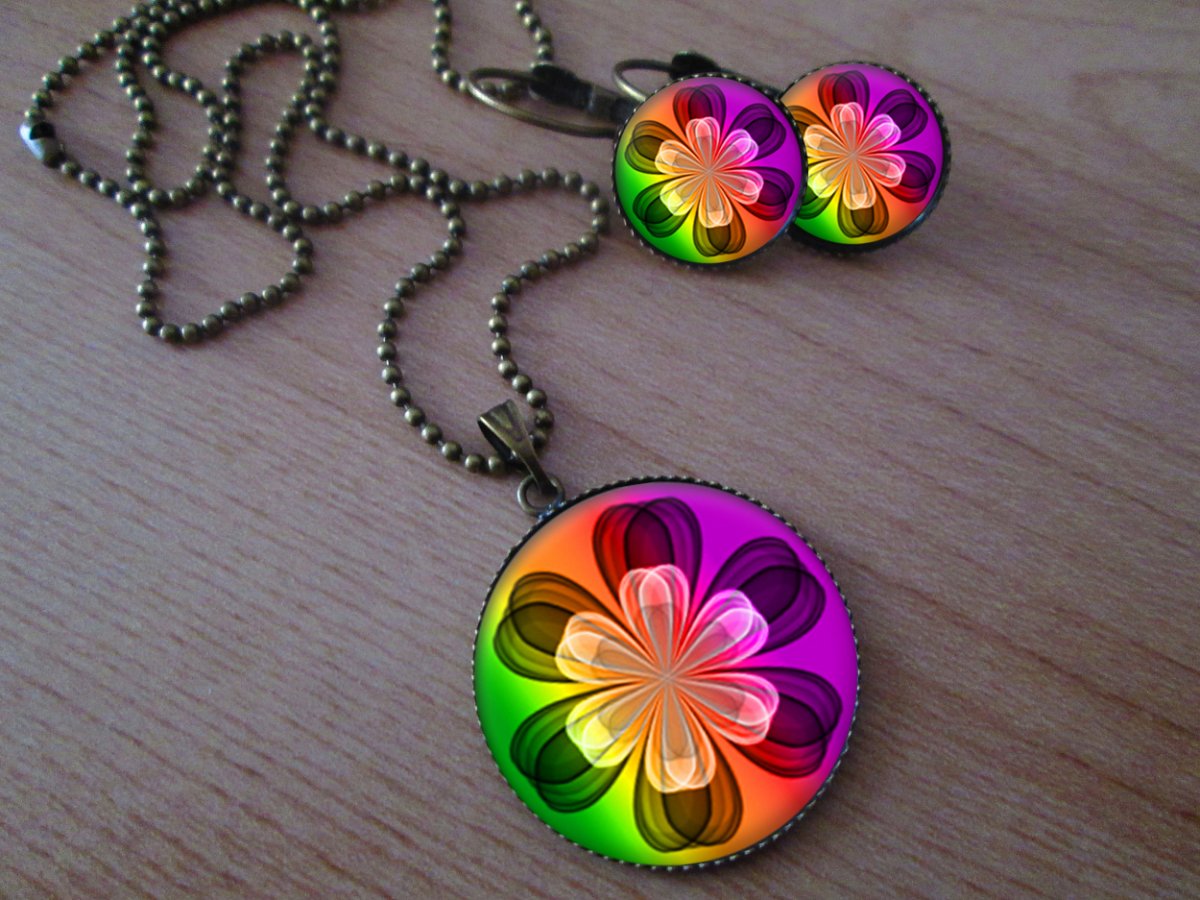 Vintage sada - Sada na přání - Žhavá letní noc