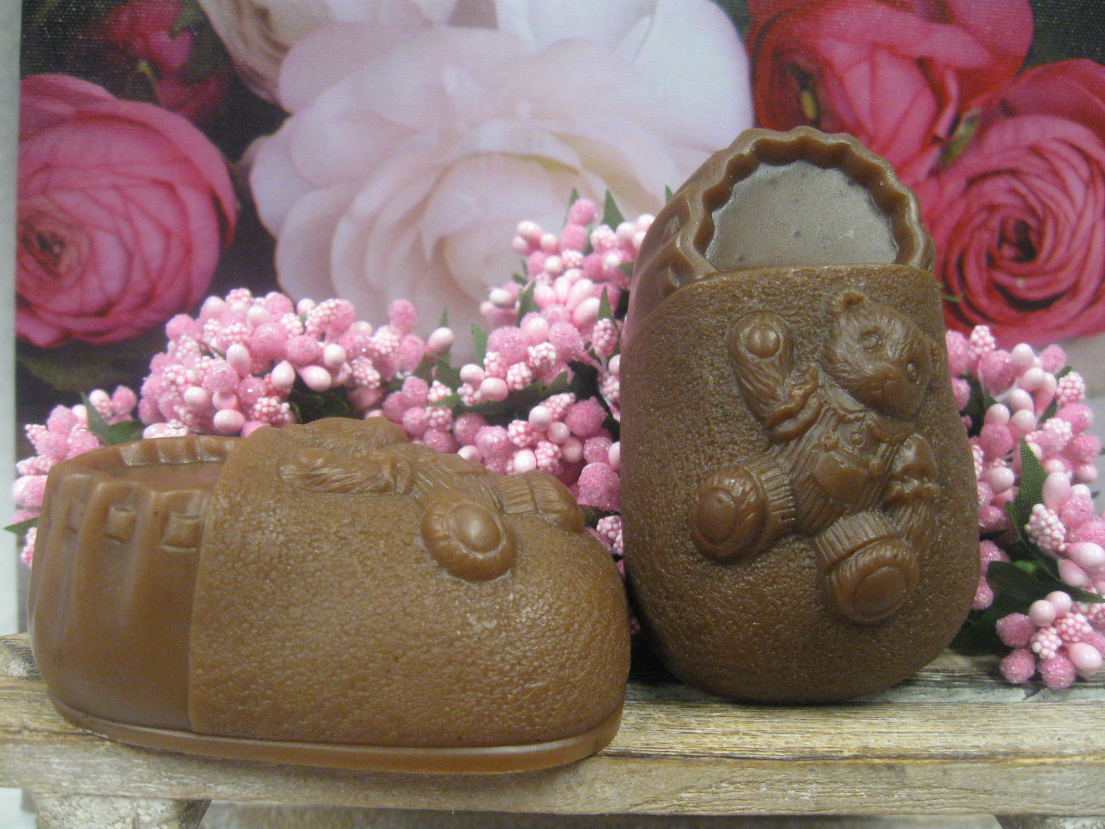 DĚTSKÉ BAČKŮRKY S MEDVÍDKEM