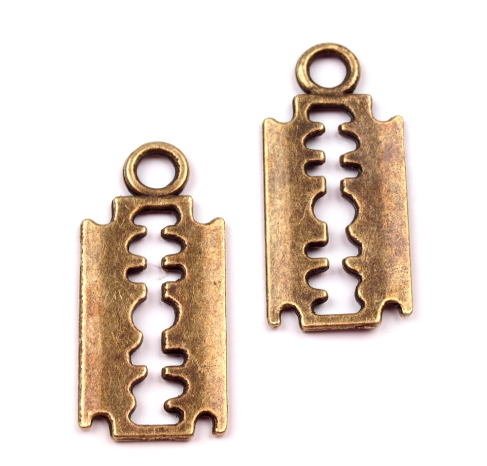 Přívěsek ŽILETKA