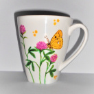 Žluťásek na jeteli