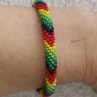 Reggae náramek.