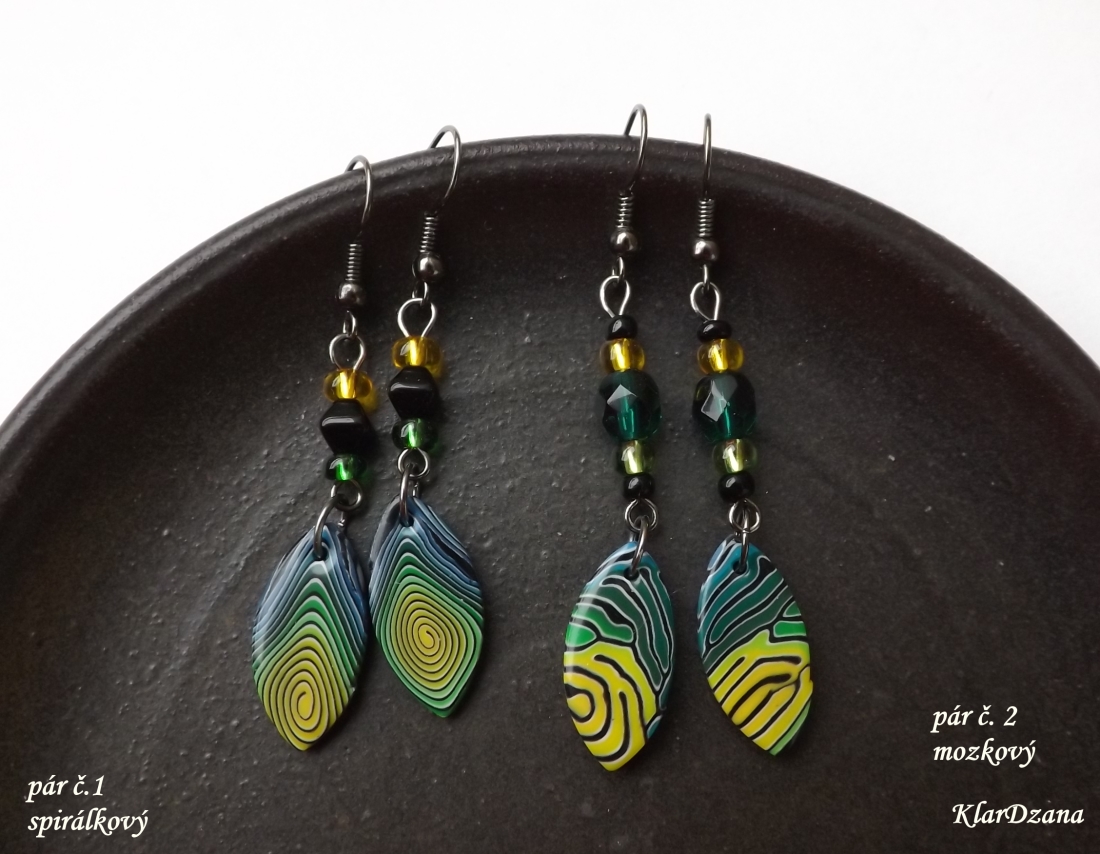 Náušnice Zoe Laura