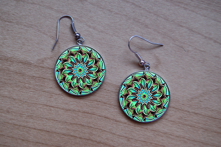 ANTIALERGICKÉ NÁUŠNIČKY - Waterlily