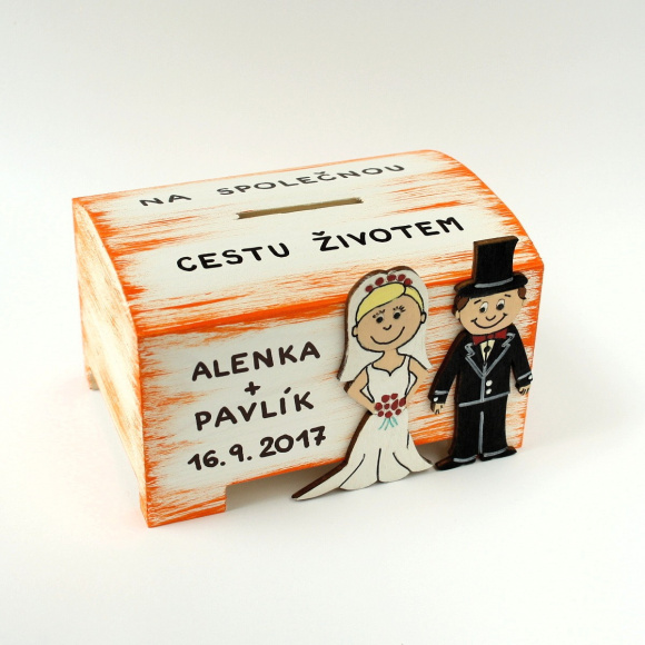 Oranžová