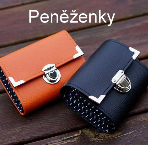 Peněženka, peněženky, dámské peněženky, kožené peněženky, pánské peněženky, peněženky na dvě měny, velké peněženky