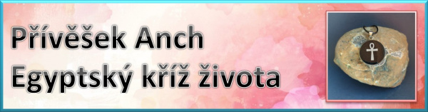 Přívěšek anch